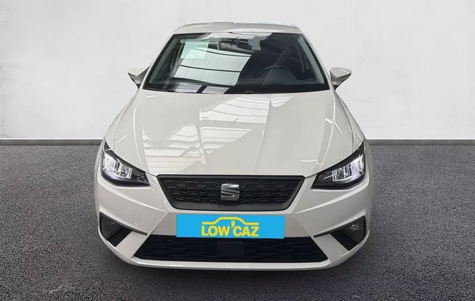 SEAT IBIZA 1.0 MPI 80 ch S/S BVM5 Reference extérieur avant 213447
