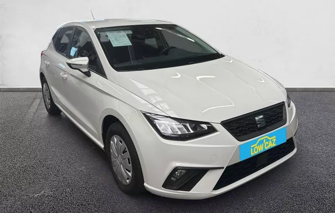 SEAT IBIZA 1.0 MPI 80 ch S/S BVM5 Reference extérieur trois quart avant droit 213447