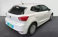 Miniature SEAT IBIZA 1.0 MPI 80 ch S/S BVM5 Reference extérieur trois quart arrière droit 213447