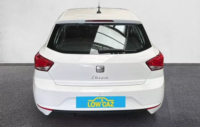 SEAT IBIZA 1.0 MPI 80 ch S/S BVM5 Reference extérieur arrière 213447