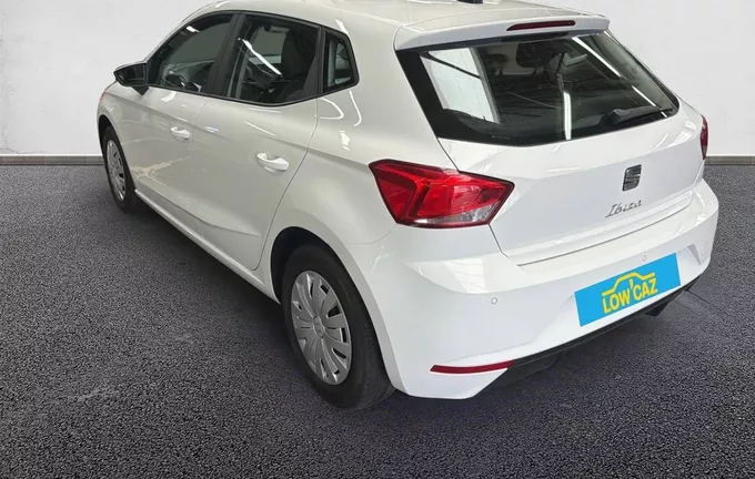 SEAT IBIZA 1.0 MPI 80 ch S/S BVM5 Reference extérieur trois quart arrière gauche 213447
