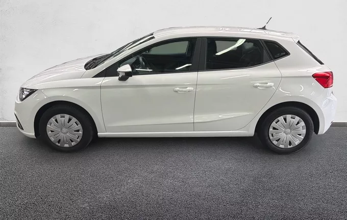 SEAT IBIZA 1.0 MPI 80 ch S/S BVM5 Reference extérieur côté gauche 213447