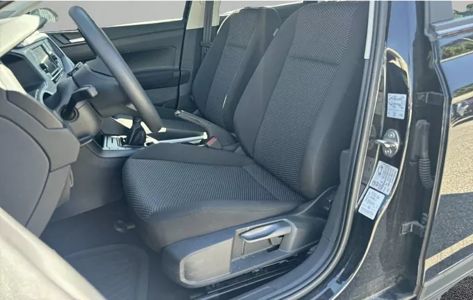 VOLKSWAGEN TAIGO 1.0 TSI 95 BVM5 extérieur trois quart arrière droit 2130578