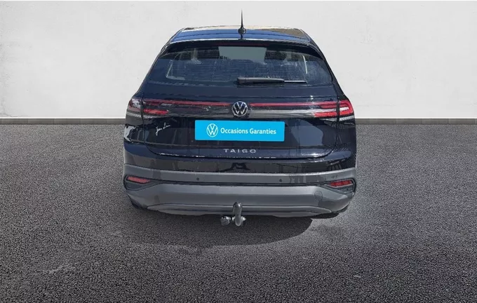 VOLKSWAGEN TAIGO 1.0 TSI 95 BVM5 extérieur côté gauche 2130578