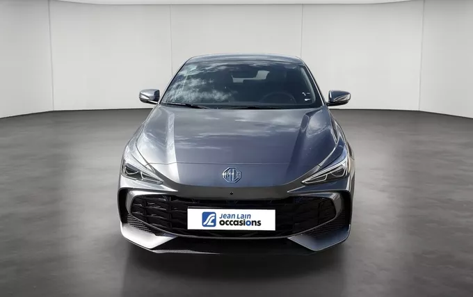 MG MG3 1.5 L Hybrid+ 195 ch Luxury extérieur avant 
