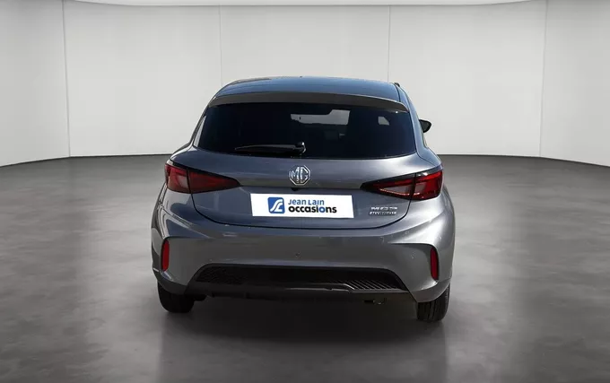 MG MG3 1.5 L Hybrid+ 195 ch Luxury extérieur arrière 