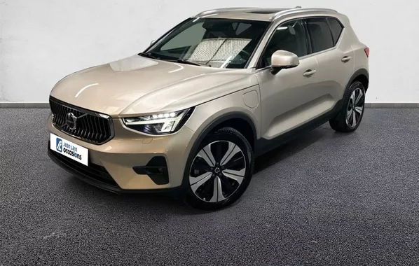 VOLVO XC40 T4 Recharge 129+82 ch DCT7 Ultimate YV1XZBWV5P2075997