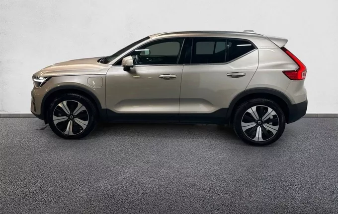 VOLVO XC40 T4 Recharge 129+82 ch DCT7 Ultimate extérieur côté gauche 2125862