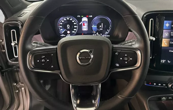 VOLVO XC40 T4 Recharge 129+82 ch DCT7 Ultimate photo 12 2125862