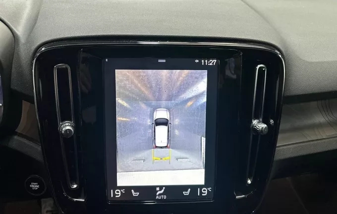 VOLVO XC40 T4 Recharge 129+82 ch DCT7 Ultimate photo 19 2125862