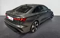 Miniature AUDI A3 Berline TFSI Mild Hybrid 150 S tronic 7 S line extérieur trois quart arrière droit 2132542