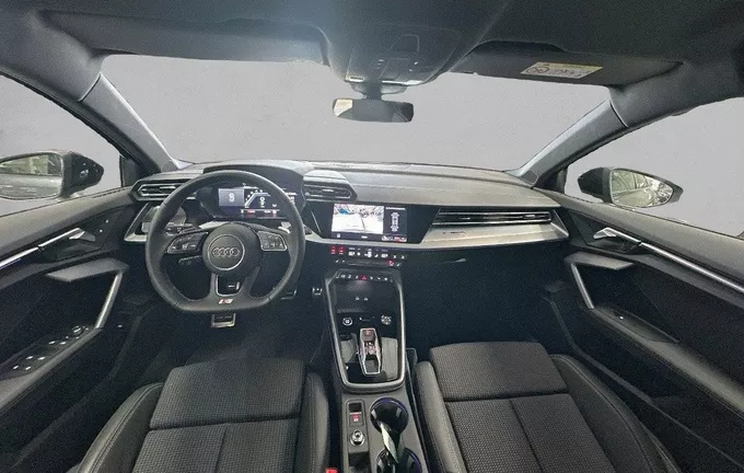 AUDI A3 Berline TFSI Mild Hybrid 150 S tronic 7 S line photo 11 2132542
