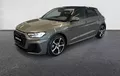 Miniature AUDI A1 Sportback 30 TFSI 116 ch S tronic 7 S Line extérieur trois quart avant gauche 9487