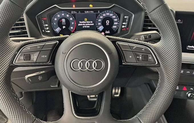 AUDI A1 Sportback 30 TFSI 116 ch S tronic 7 S Line photo 12 9487
