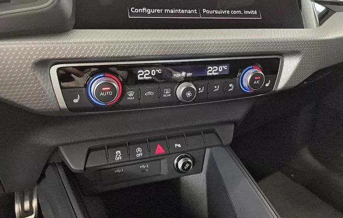 AUDI A1 Sportback 30 TFSI 116 ch S tronic 7 S Line photo 14 9487
