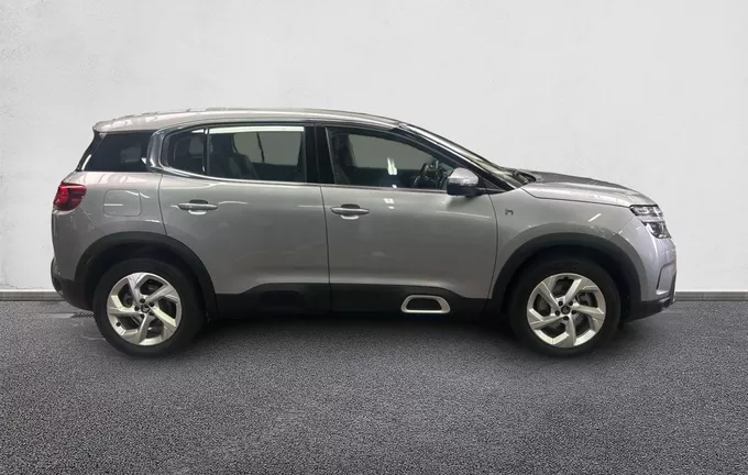 CITROEN C5 Aircross Hybride Rechargeable 225 S&S e-EAT8 Business extérieur côté droit 213341
