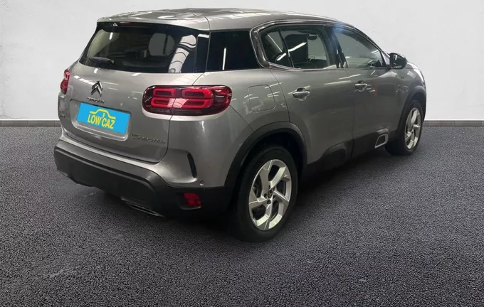 CITROEN C5 Aircross Hybride Rechargeable 225 S&S e-EAT8 Business extérieur trois quart arrière droit 213341