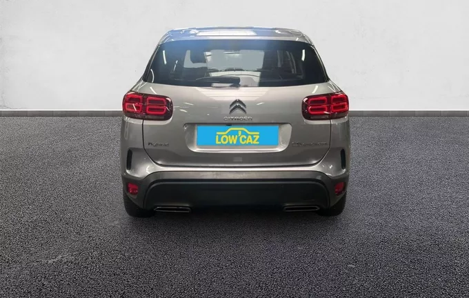 CITROEN C5 Aircross Hybride Rechargeable 225 S&S e-EAT8 Business extérieur arrière 213341