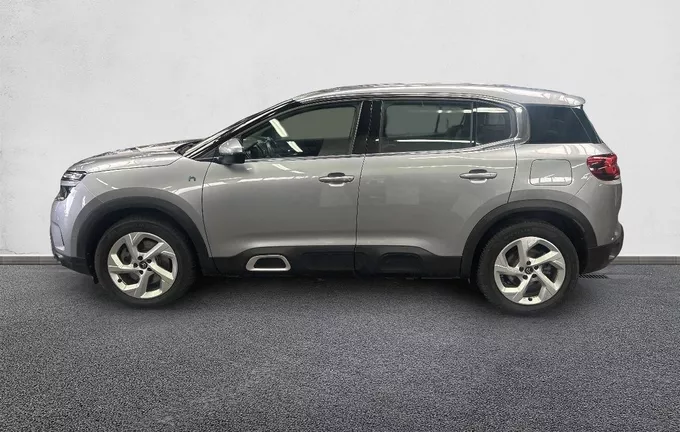 CITROEN C5 Aircross Hybride Rechargeable 225 S&S e-EAT8 Business extérieur côté gauche 213341