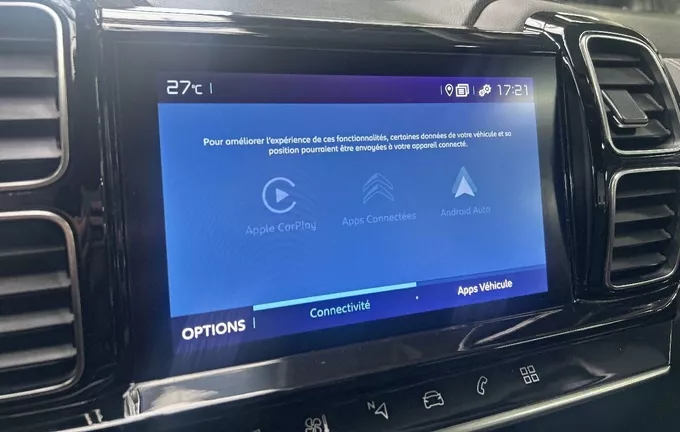 CITROEN C5 Aircross Hybride Rechargeable 225 S&S e-EAT8 Business photo 15 213341