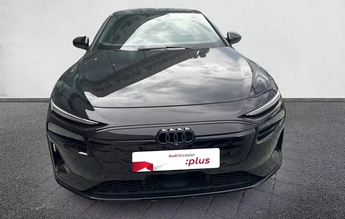 AUDI A6 E-TRON Avant Performance S line extérieur avant 2130940