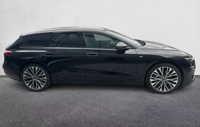 AUDI A6 E-TRON Avant Performance S line extérieur côté droit 2130940