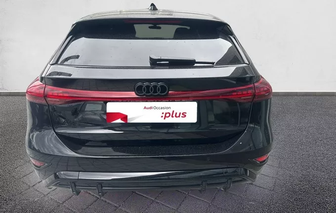 AUDI A6 E-TRON Avant Performance S line extérieur arrière 2130940