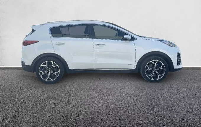 KIA SPORTAGE 1.6 CRDi 136 ISG 4x4 DCT7 GT Line extérieur côté droit 560518