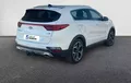 Miniature KIA SPORTAGE 1.6 CRDi 136 ISG 4x4 DCT7 GT Line extérieur trois quart arrière droit 560518