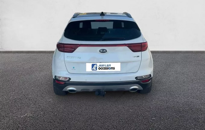 KIA SPORTAGE 1.6 CRDi 136 ISG 4x4 DCT7 GT Line extérieur arrière 560518