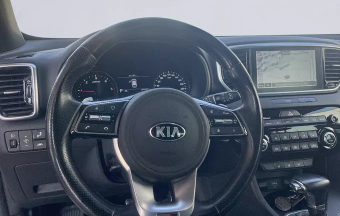 KIA SPORTAGE 1.6 CRDi 136 ISG 4x4 DCT7 GT Line photo 12 560518