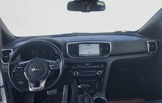 KIA SPORTAGE 1.6 CRDi 136 ISG 4x4 DCT7 GT Line photo 18 560518