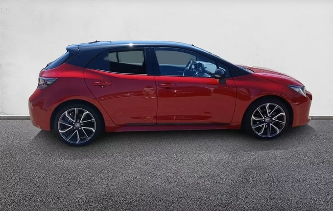 TOYOTA COROLLA Hybride 122h Collection extérieur côté droit 1103429