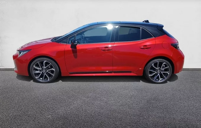 TOYOTA COROLLA Hybride 122h Collection extérieur côté gauche 1103429