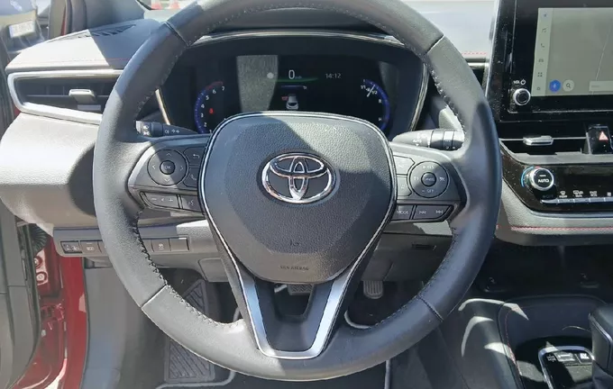 TOYOTA COROLLA Hybride 122h Collection photo 12 1103429