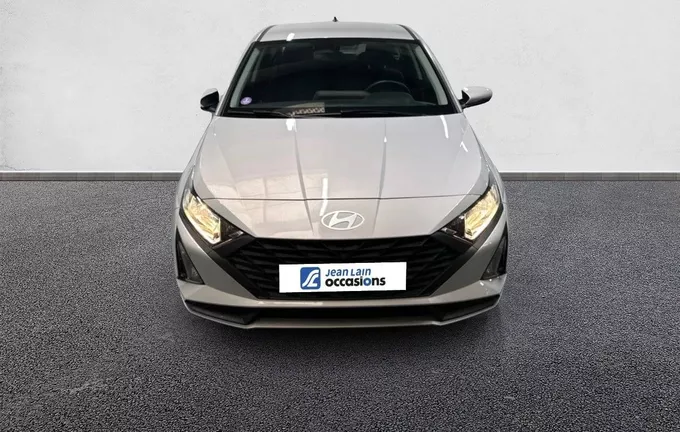 HYUNDAI I20 1.2 79 Initia extérieur avant 13592