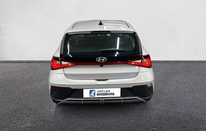 HYUNDAI I20 1.2 79 Initia extérieur arrière 13592