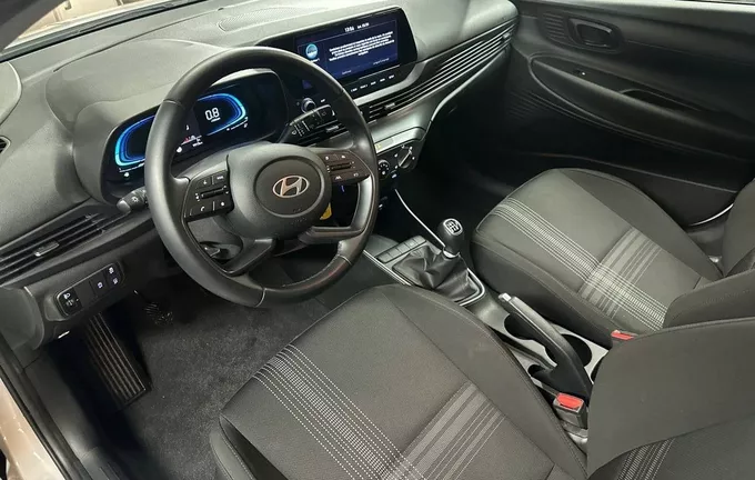 HYUNDAI I20 1.2 79 Initia photo 11 13592