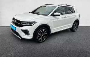 VOLKSWAGEN T-CROSS 1.0 TSI 116 Start/Stop DSG7 R-Line Edition WVGZZZC1XSY106381