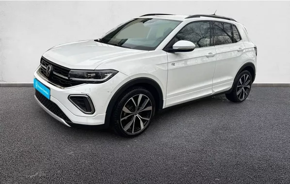 VOLKSWAGEN T-CROSS 1.0 TSI 116 Start/Stop DSG7 R-Line Edition WVGZZZC1XSY106381