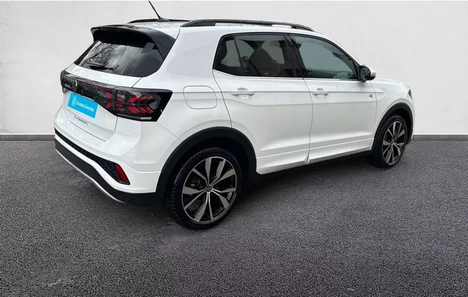 VOLKSWAGEN T-CROSS 1.0 TSI 116 Start/Stop DSG7 R-Line Edition extérieur avant 560313