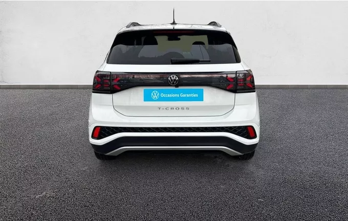 VOLKSWAGEN T-CROSS 1.0 TSI 116 Start/Stop DSG7 R-Line Edition extérieur côté gauche 560313