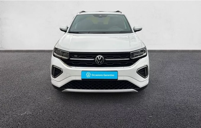 VOLKSWAGEN T-CROSS 1.0 TSI 116 Start/Stop DSG7 R-Line Edition photo 9 560313