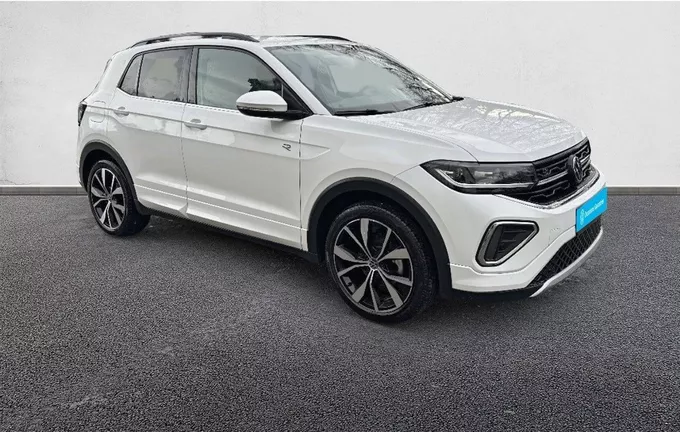 VOLKSWAGEN T-CROSS 1.0 TSI 116 Start/Stop DSG7 R-Line Edition photo 10 560313
