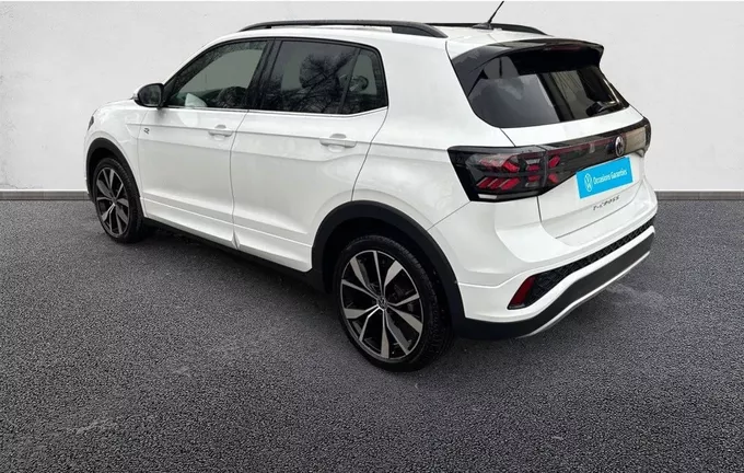 VOLKSWAGEN T-CROSS 1.0 TSI 116 Start/Stop DSG7 R-Line Edition photo 11 560313