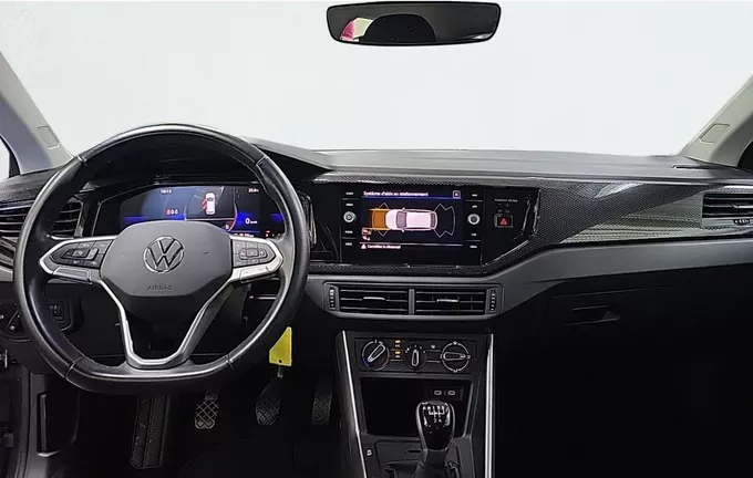 VOLKSWAGEN TAIGO 1.0 TSI 95 BVM5 Life extérieur trois quart avant droit 2129706