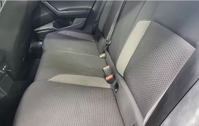 VOLKSWAGEN TAIGO 1.0 TSI 95 BVM5 Life extérieur arrière 2129706