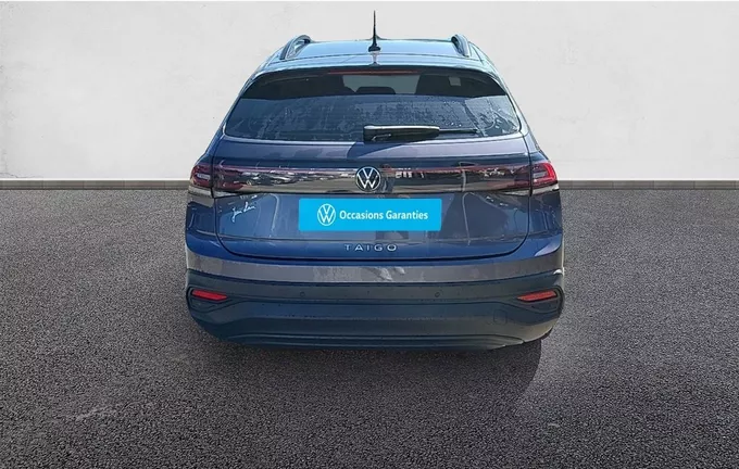 VOLKSWAGEN TAIGO 1.0 TSI 95 BVM5 Life extérieur côté gauche 2129706