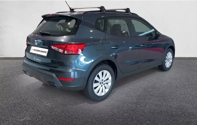 SEAT ARONA 1.0 TSI 95 ch Start/Stop BVM5 Style Business extérieur avant 1273