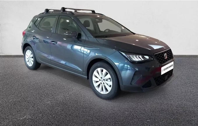 SEAT ARONA 1.0 TSI 95 ch Start/Stop BVM5 Style Business photo 10 1273
